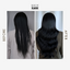 1 Deep Black | Weft
