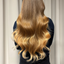 With 140 gr. Kaer hair