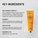 Der Deodorant-Balsam SC.01 Orange Grove – aluminiumfrei, vegan