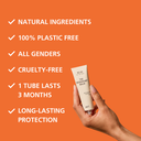 Der Deodorant-Balsam SC.01 Orange Grove – aluminiumfrei, vegan