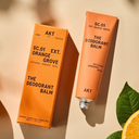 Der Deodorant-Balsam SC.01 Orange Grove – aluminiumfrei, vegan