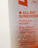 All-Day Sunscreen SPF30