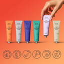 Der Deodorant-Balsam SC.01 Orange Grove – aluminiumfrei, vegan