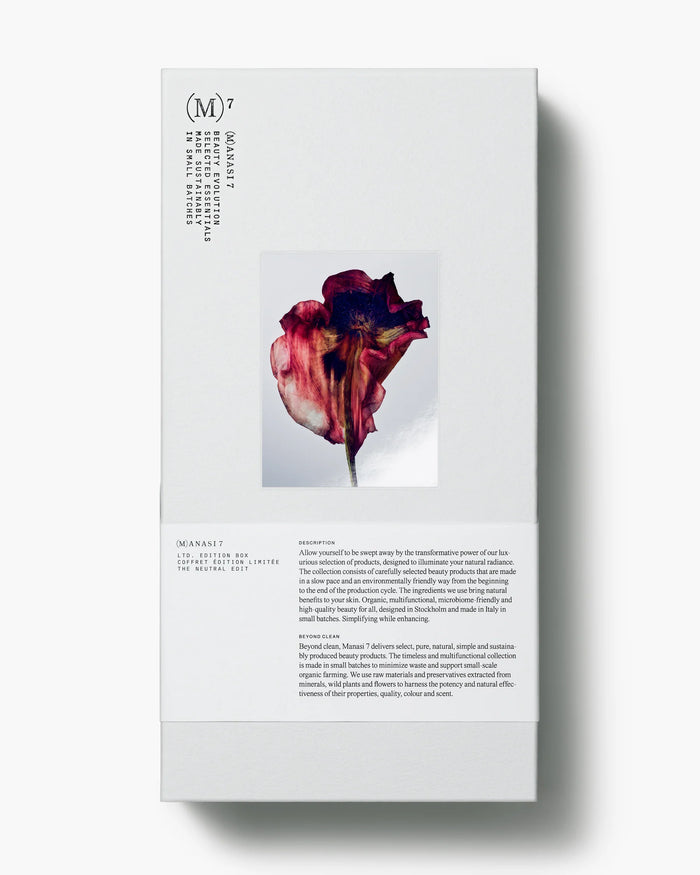 The Neutral Edit | Ltd Edition